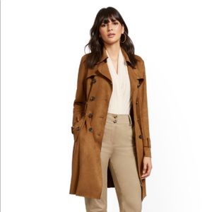 🍂🤎 Women’s Brown Trench Coat🤎🍂